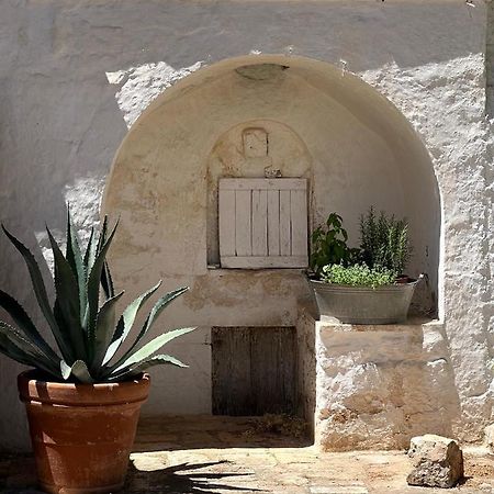 Appartement Masseria Concorrano à Castellana Grotte Extérieur photo