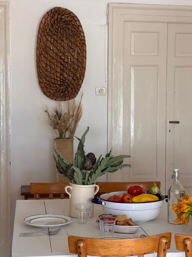 Appartement Masseria Concorrano à Castellana Grotte Extérieur photo