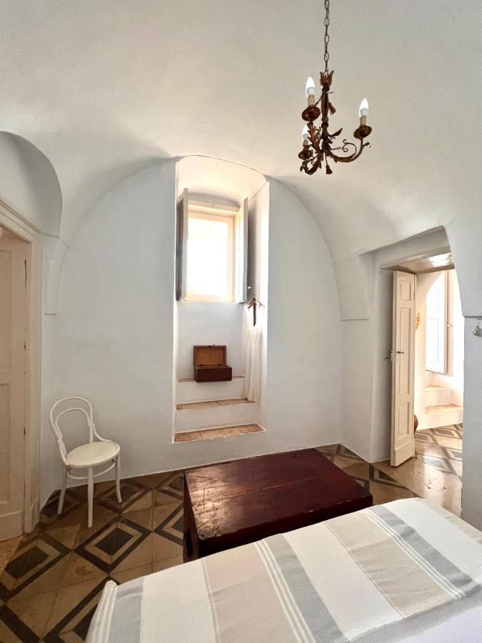 Appartement Masseria Concorrano à Castellana Grotte Extérieur photo