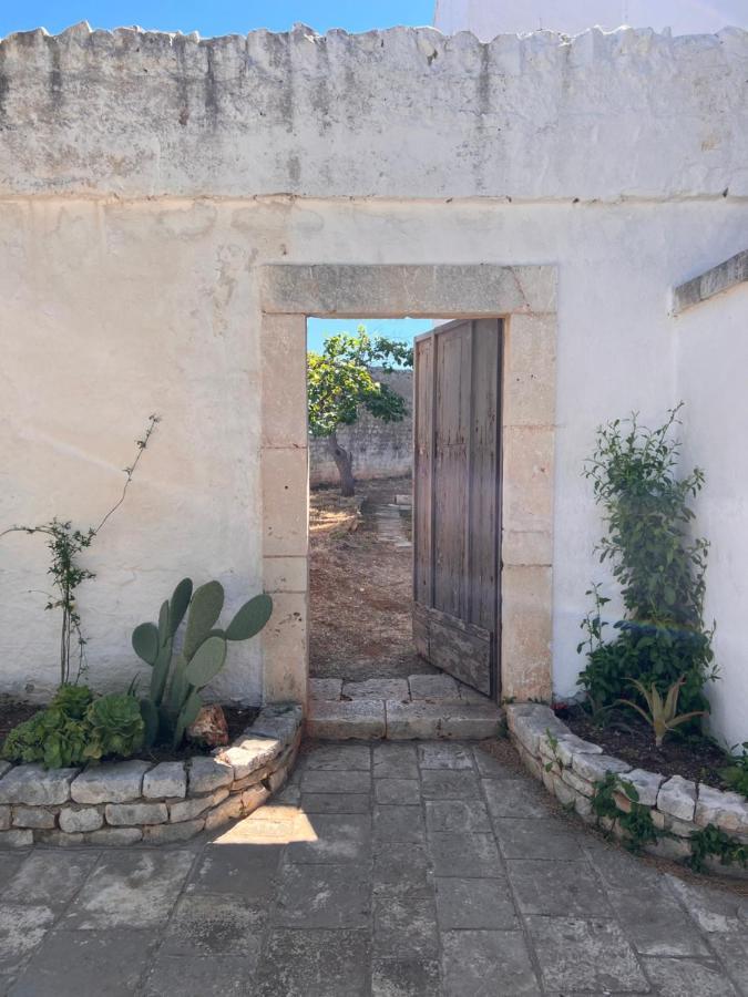 Appartement Masseria Concorrano à Castellana Grotte Extérieur photo