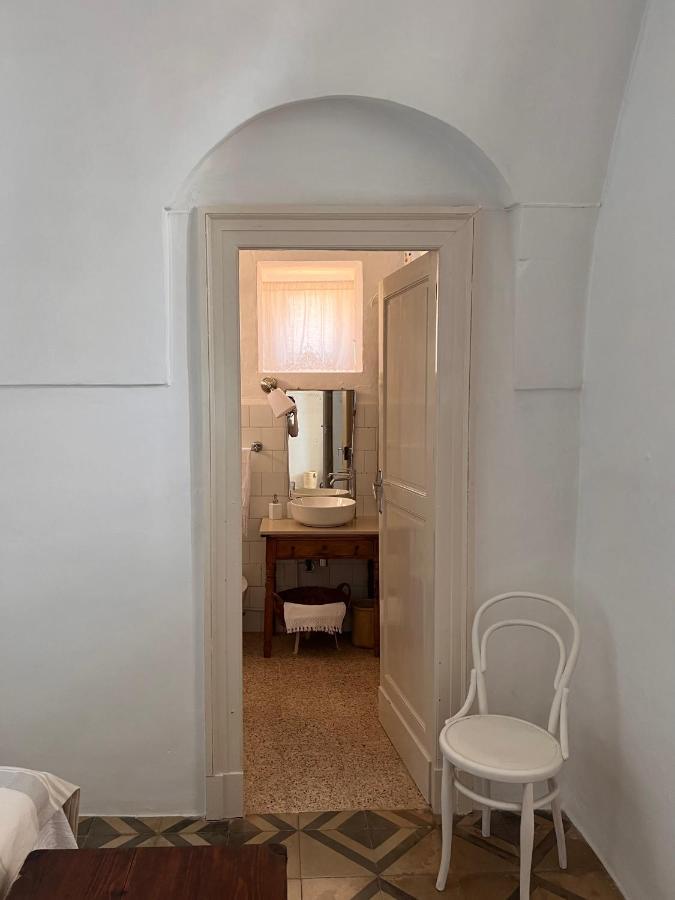 Appartement Masseria Concorrano à Castellana Grotte Extérieur photo