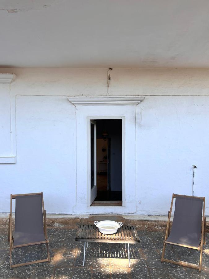 Appartement Masseria Concorrano à Castellana Grotte Extérieur photo