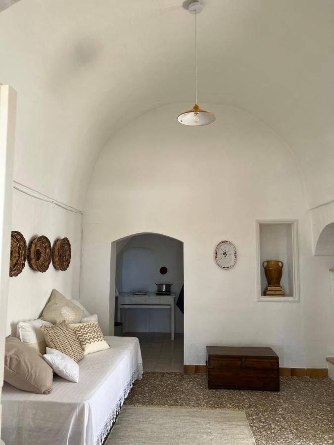 Appartement Masseria Concorrano à Castellana Grotte Extérieur photo