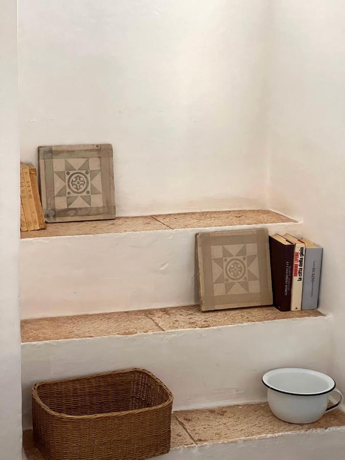 Appartement Masseria Concorrano à Castellana Grotte Extérieur photo