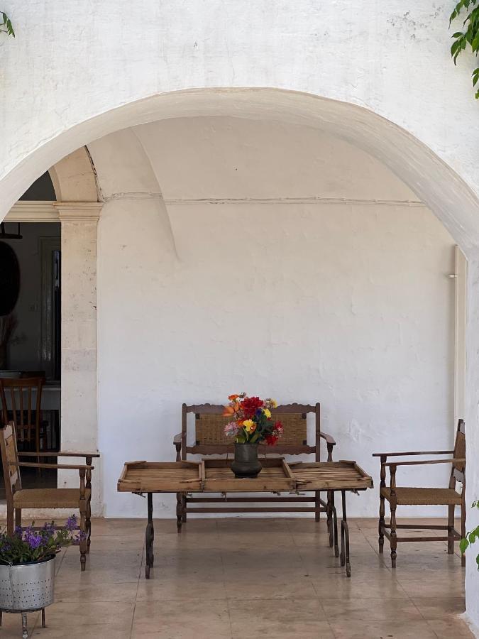 Appartement Masseria Concorrano à Castellana Grotte Extérieur photo