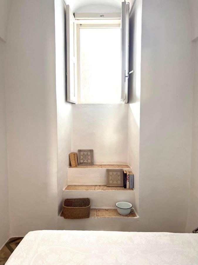 Appartement Masseria Concorrano à Castellana Grotte Extérieur photo