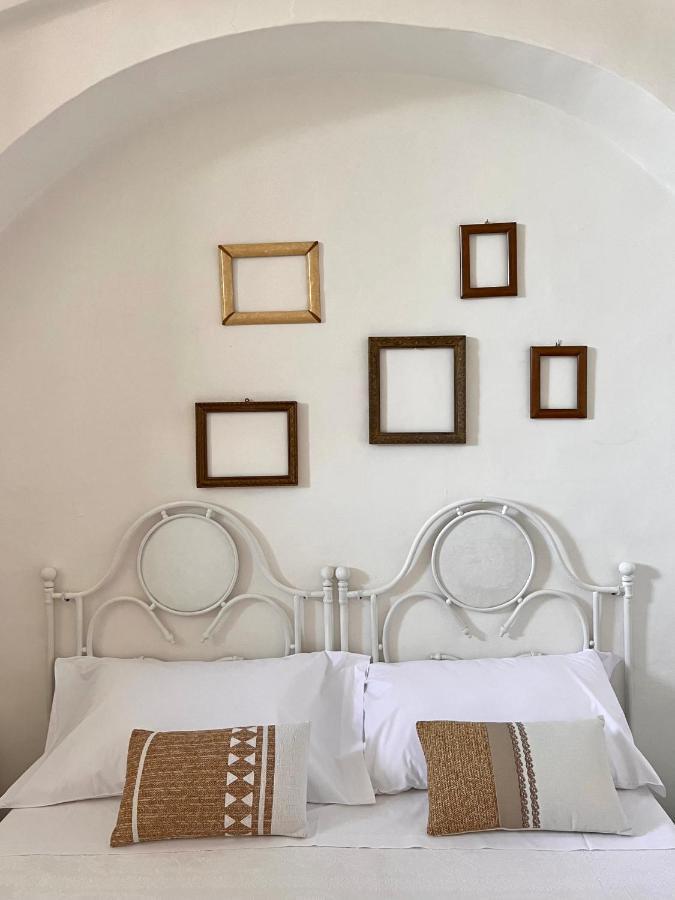 Appartement Masseria Concorrano à Castellana Grotte Extérieur photo