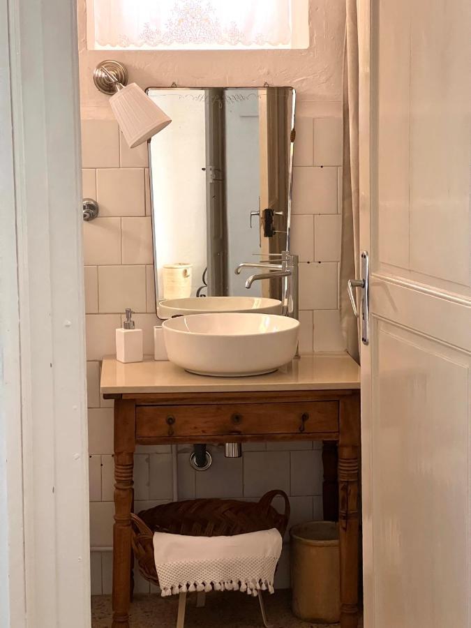 Appartement Masseria Concorrano à Castellana Grotte Extérieur photo