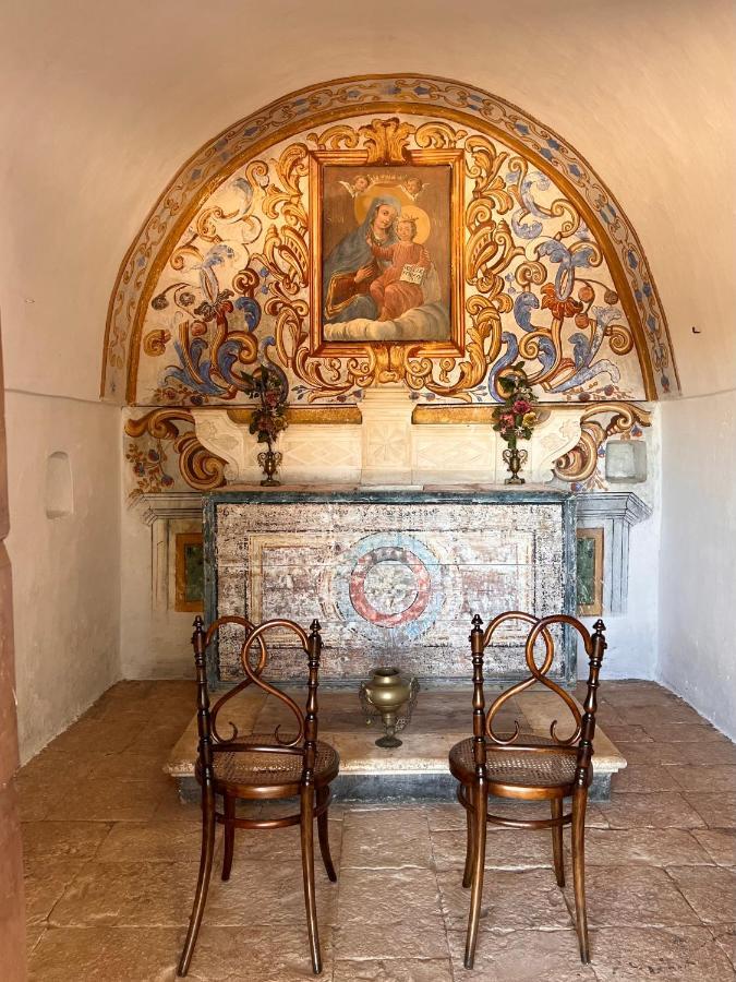 Appartement Masseria Concorrano à Castellana Grotte Extérieur photo